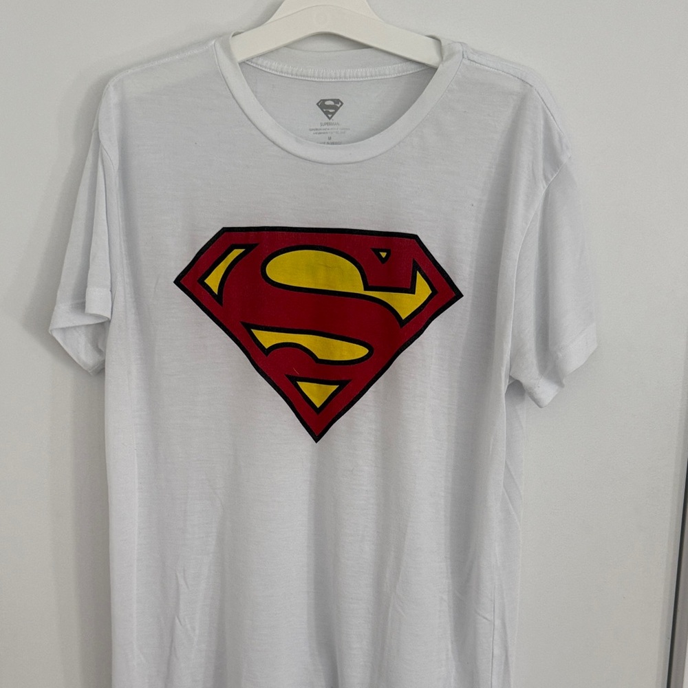 Superman T shirt